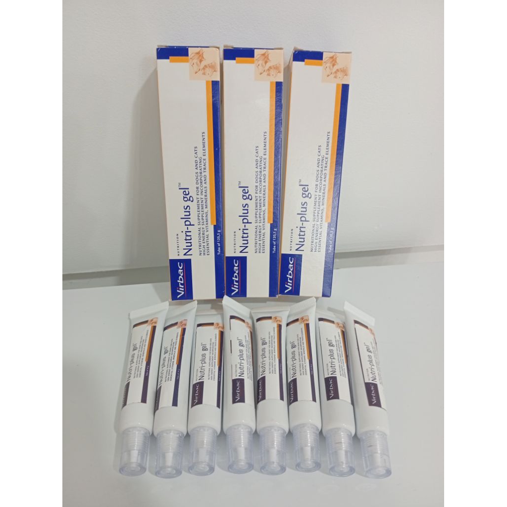 NUTRI PLUS GELL