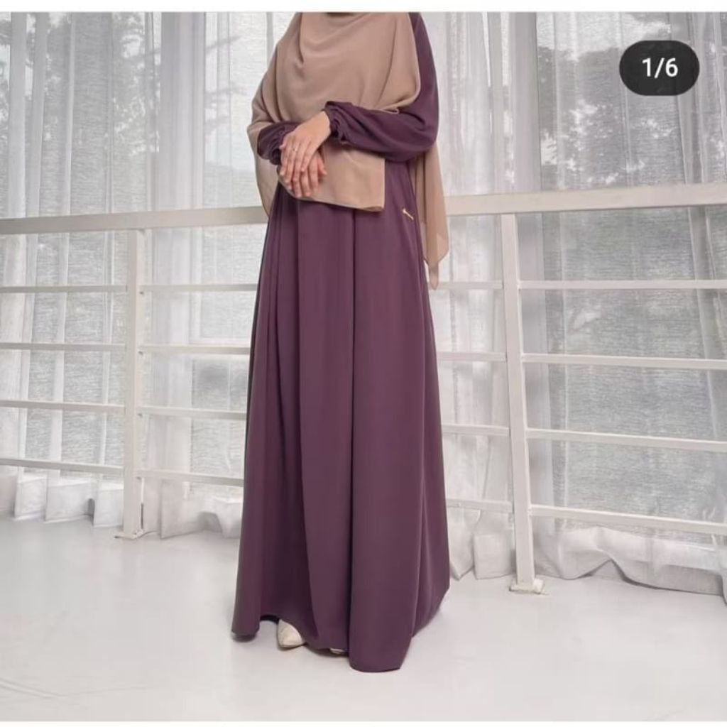 Preloved Vienetta Dress Sabina by Selly