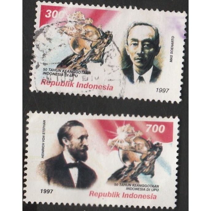 

A 10777 SET LENGKAP PRANGKO INDONESIA TEMA 50 TAHUN KEANGGOTAAN INDONESIA DI UPU DENGAN KONDISI SUDAH ADA CAP