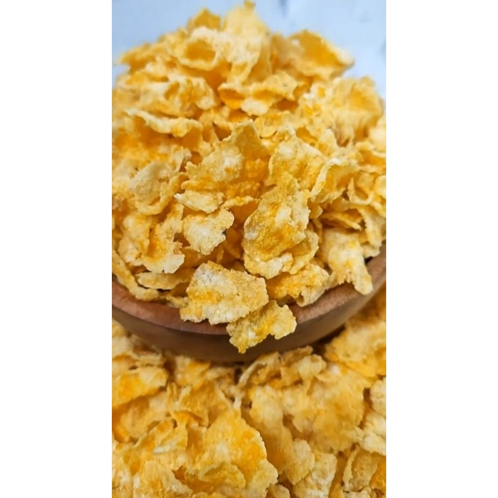 

emping jagung mateng gurih asin 250 gr