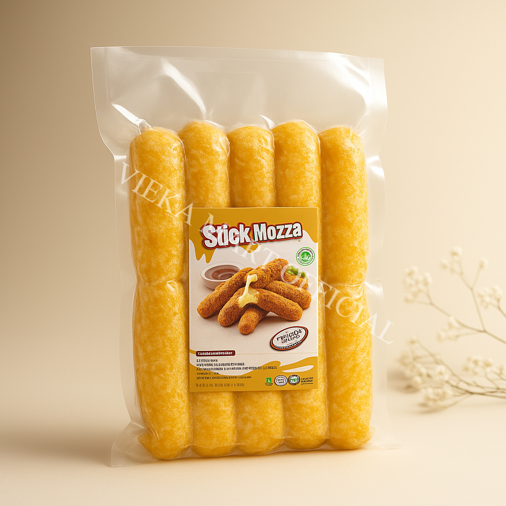 

Stick Mozarella Frozen isi 10 pcs