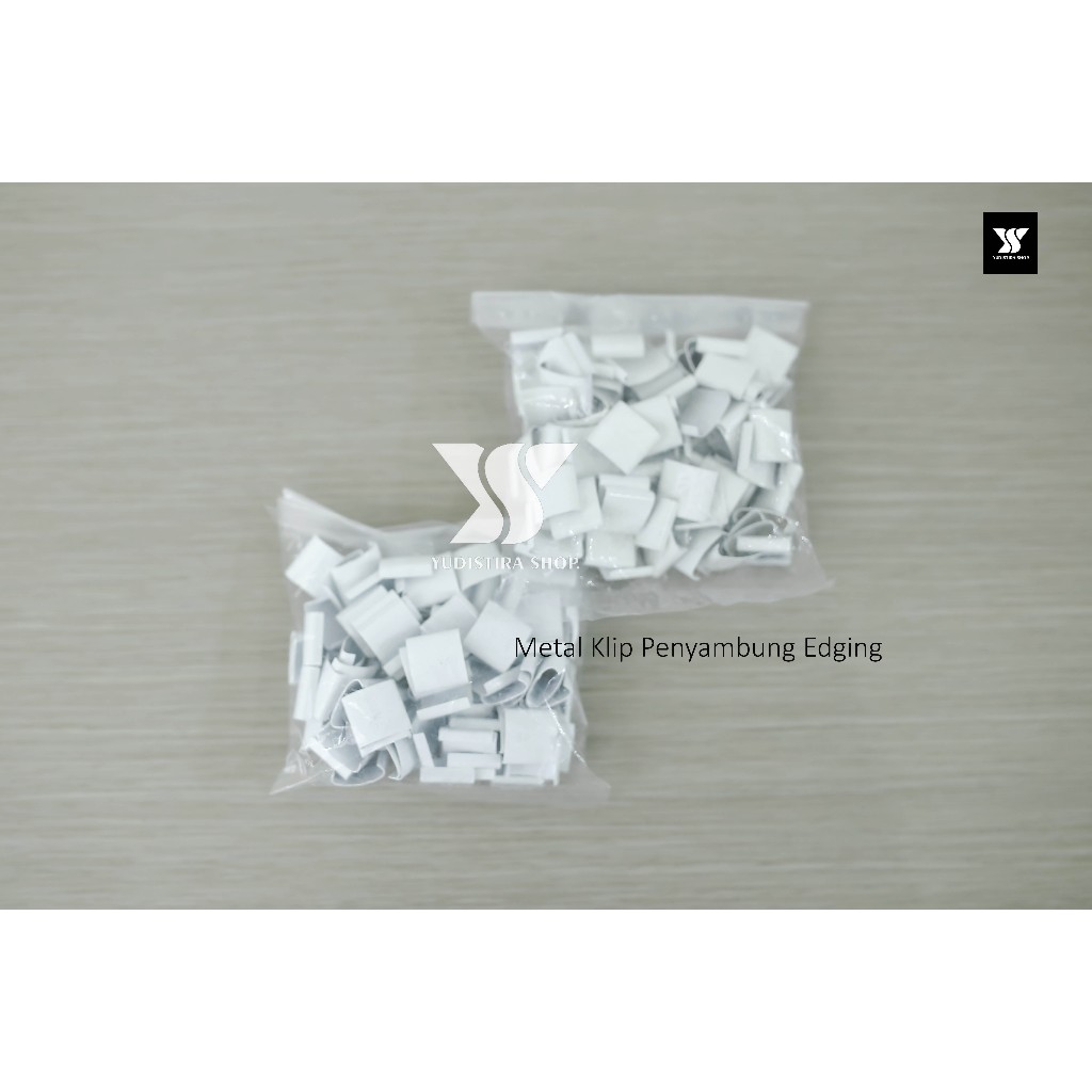 Metal Klip Penyambung Edging 12mm