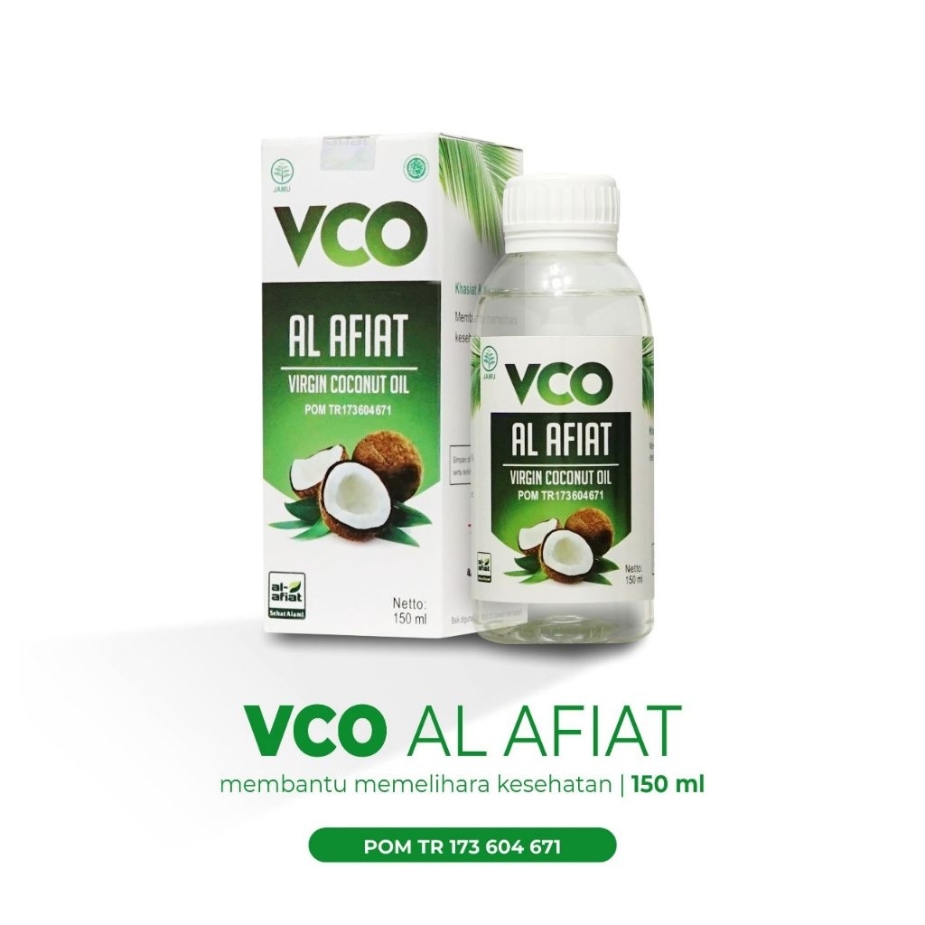 

vco kelapa asli