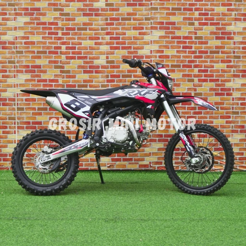 RXF Motor Biker Trail 150cc Manual Kupling