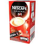 

NESCAFE 100% ORIGINAL ASLI