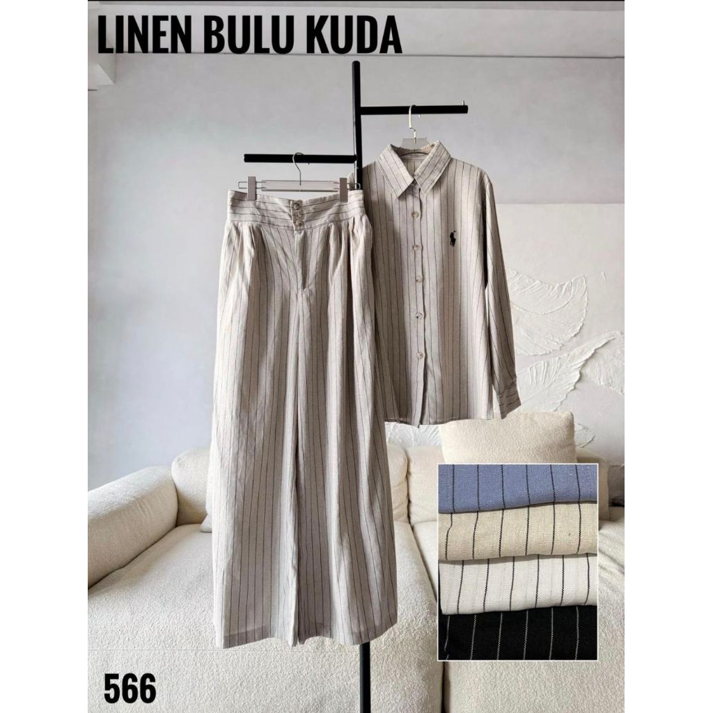 set linen Asyifa, setrok premium, setelan rok mewah, set rok murah, set rok BKK, setrok Bangkok, set