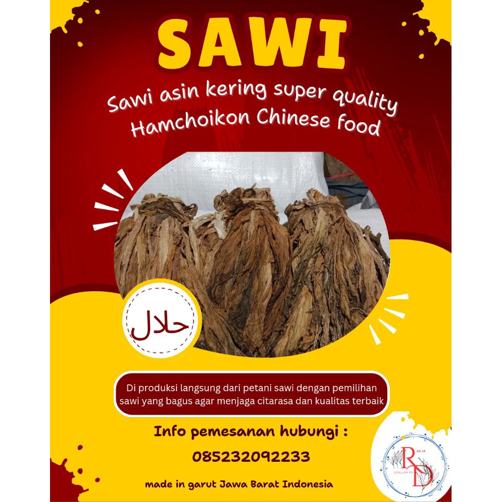 

sawi asin kering 1 kg hamchoikon moichoikon kiamchai super quality