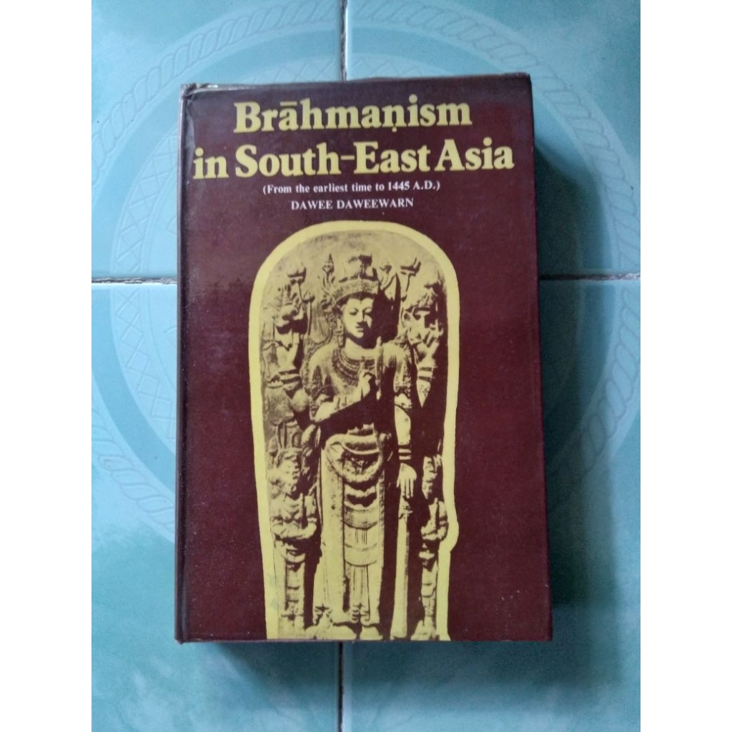Buku Brahmanism in south east asia