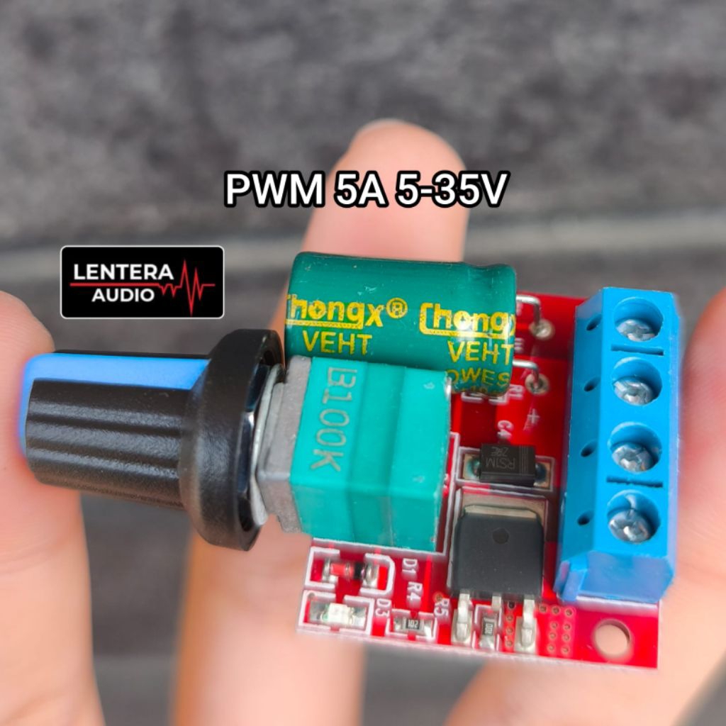 DIMMER DC 5A 10A PWM 5-16V