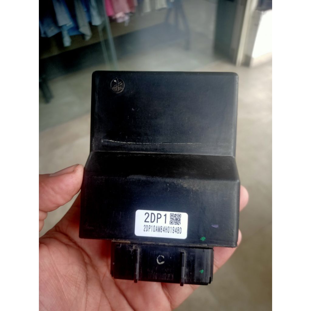 ECU Nmax OLD non ABS 2DP1