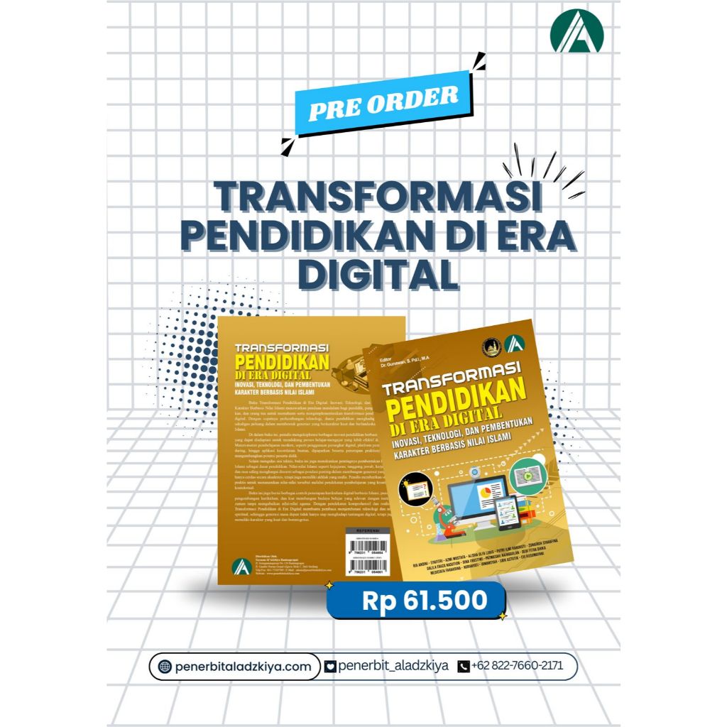 TRANSFORMASI PENDIDIKAN DI ERA DIGITAL