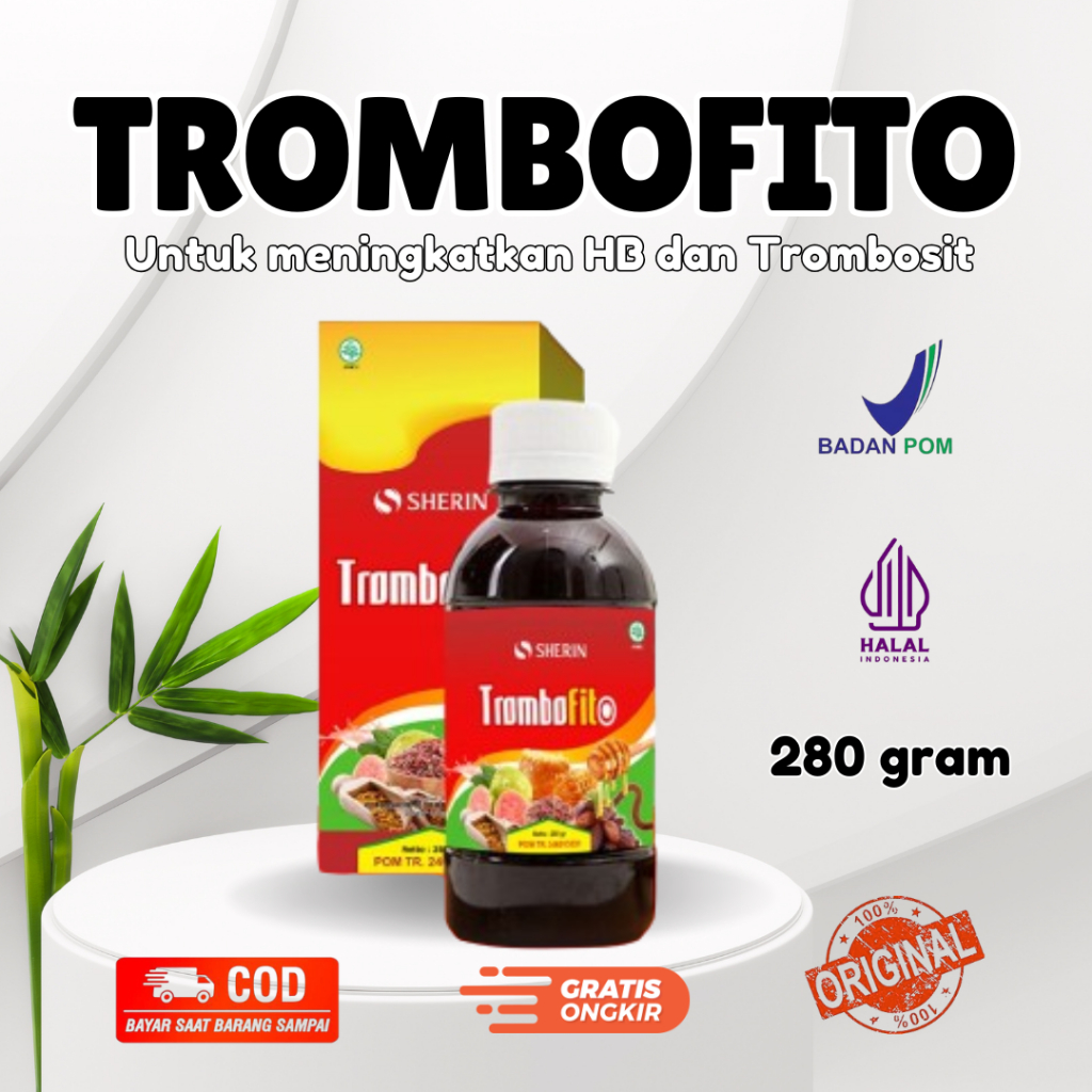

Sherin - Madu Angkak Trombofit Sari Kurma Trombofito 280 gr / Madu Trombofito Sherin 280 Gr