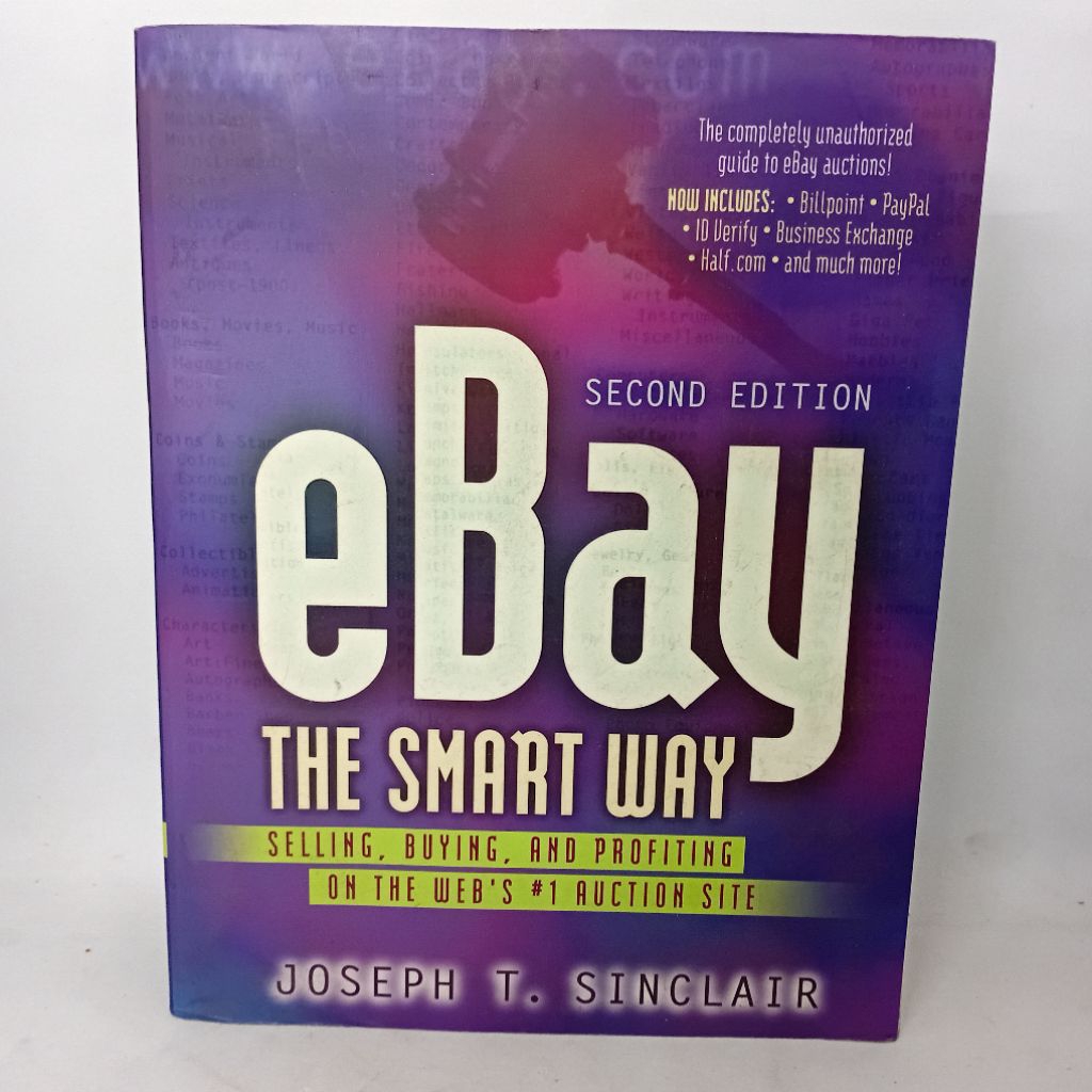 Buku eBay  Second Edition