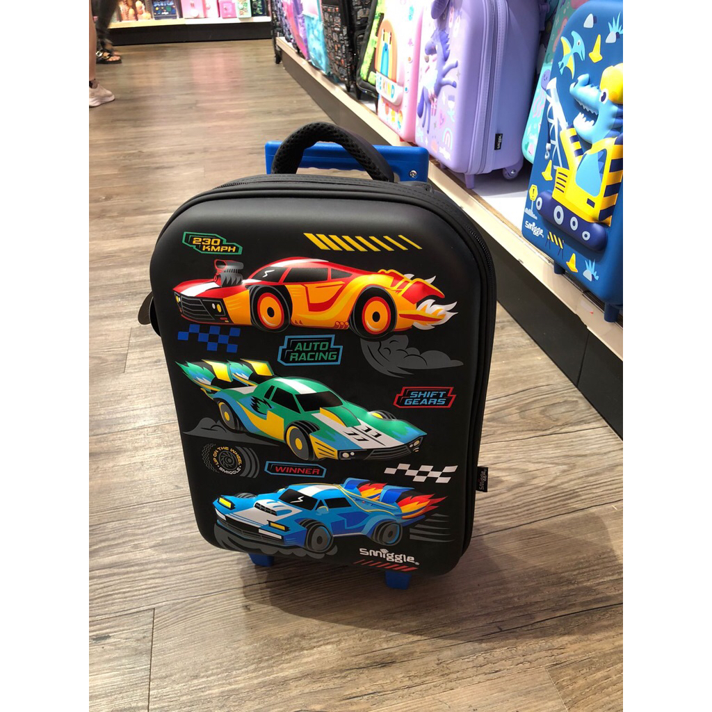 Smiggle Original Curious Trolley