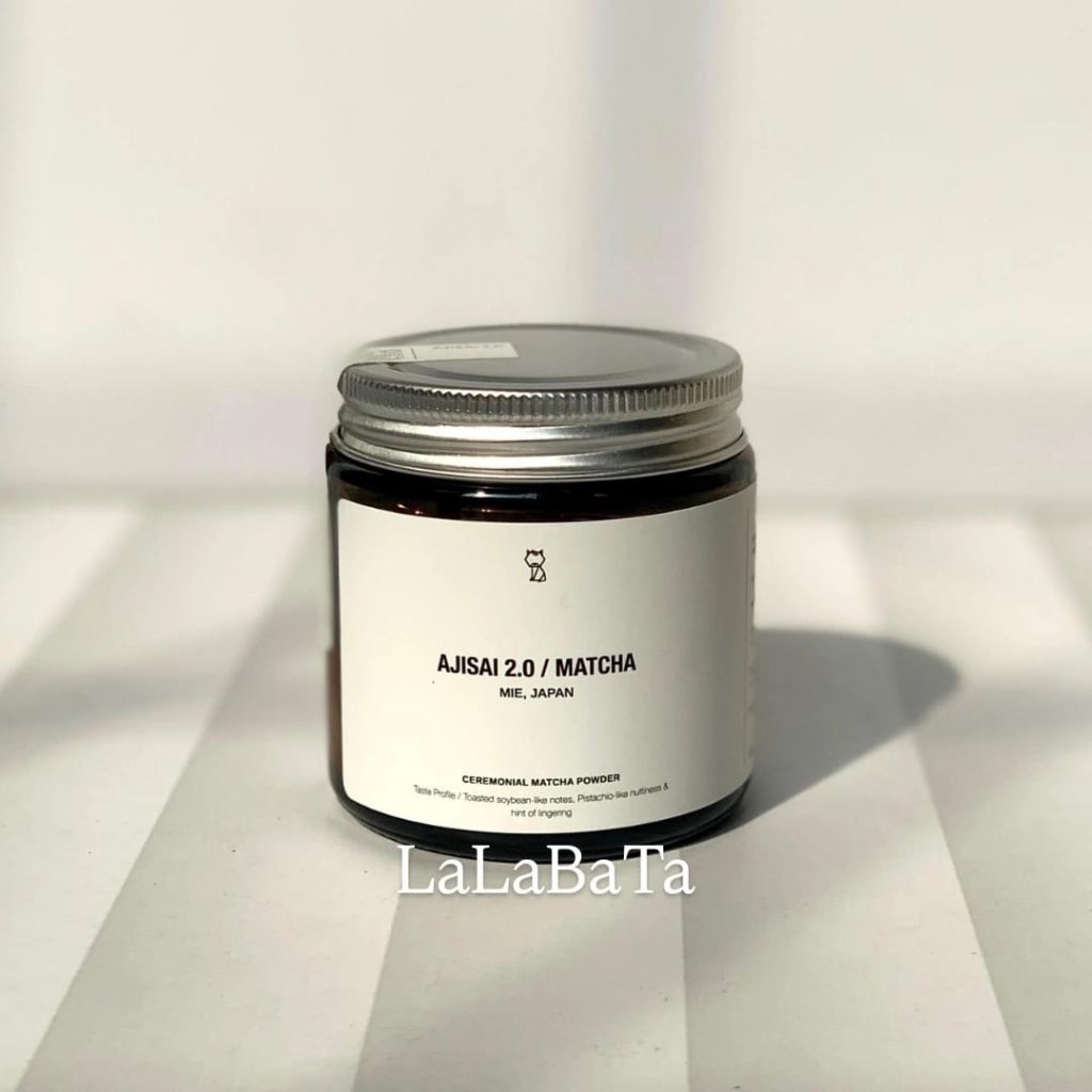 

[READY STOCK] - NIKO NEKO Ajisai 2.0 / 20 Gram Can / Ceremonial Grade Matcha Powder