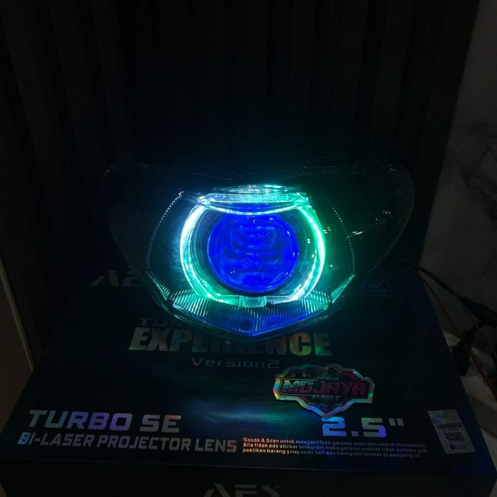 LAMPU DEPAN BILED MIO SMILE PNP MIO SMILE LAMPU MIO SMILE