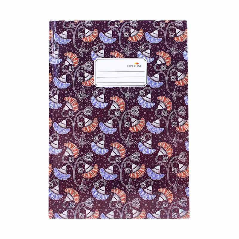 

Buku Tulis Kwarto 100 Lembar PAPERLINE / Cover Kuarto