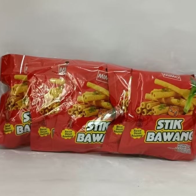 

MIMO STIK BAWANG | 1 PAK ISI 10PCS
