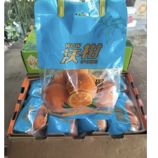 

Jeruk Wogan / Wokam kemasan bag atau tas. berat 900gr - 1kg