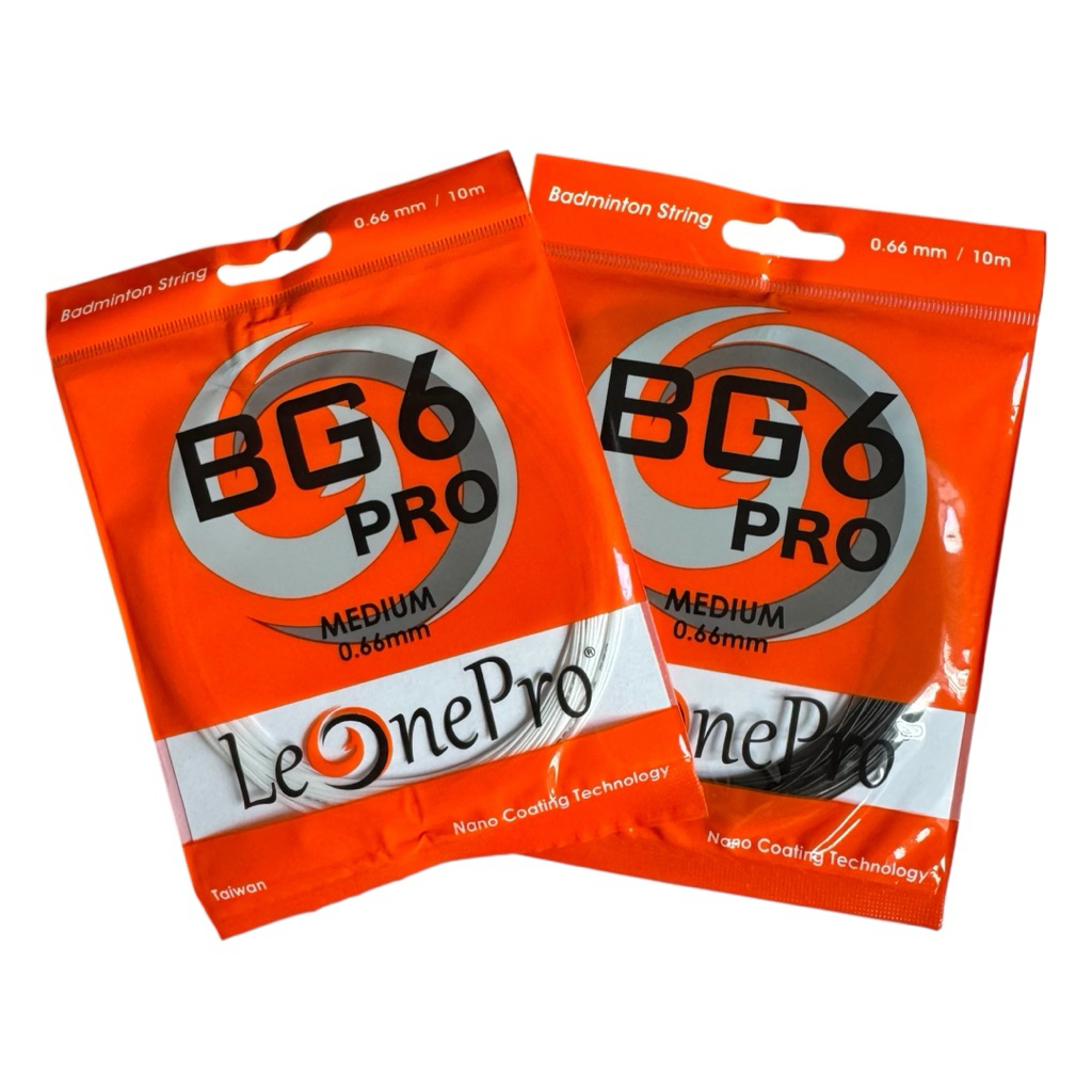Senar Badminton Leonepro BG 6 Original