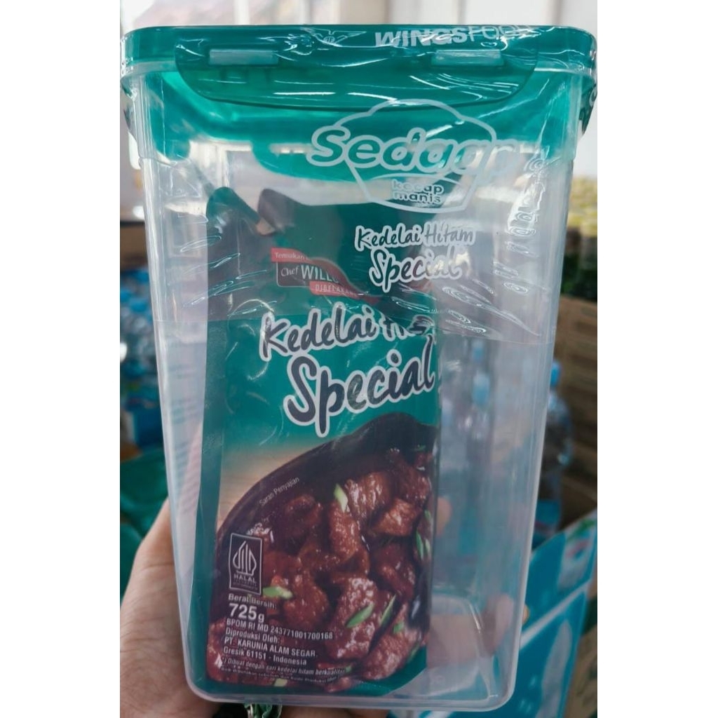 

Ready Kecap sedap free toples