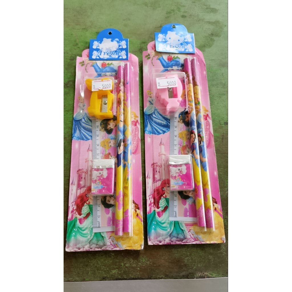 

Set Pensil Anak