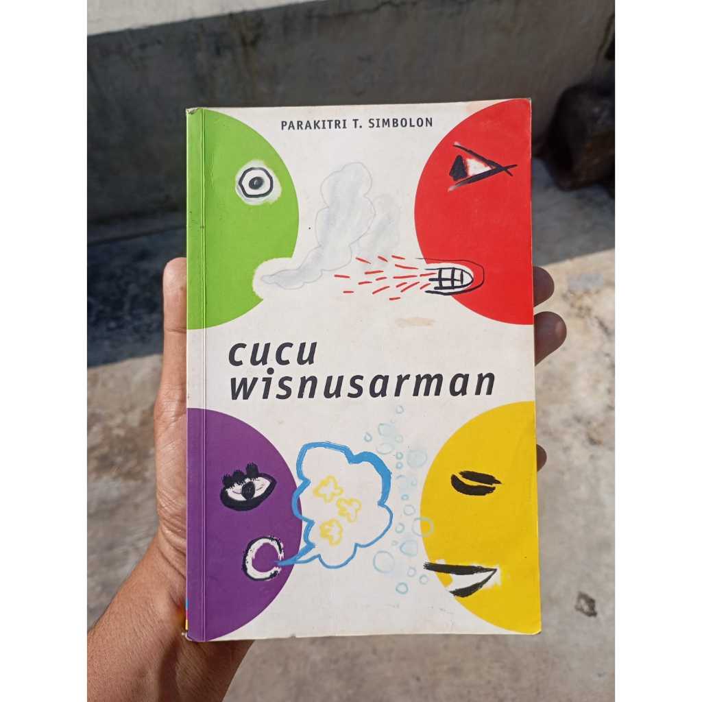 Parakitri T. Simbolon Cucu Wisnusarman