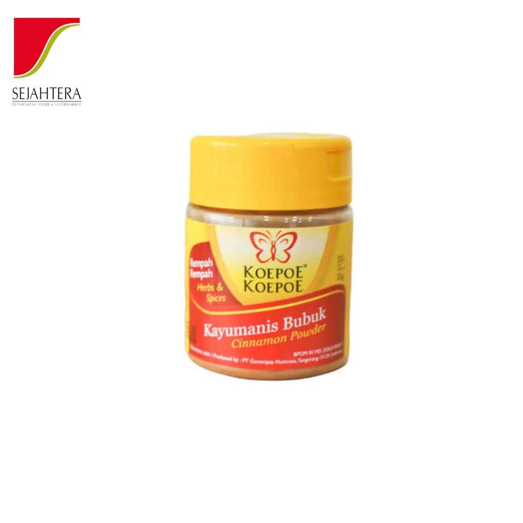 

KOPOE-KOPOE KAYUMANIS BUBUK 35gr BTL