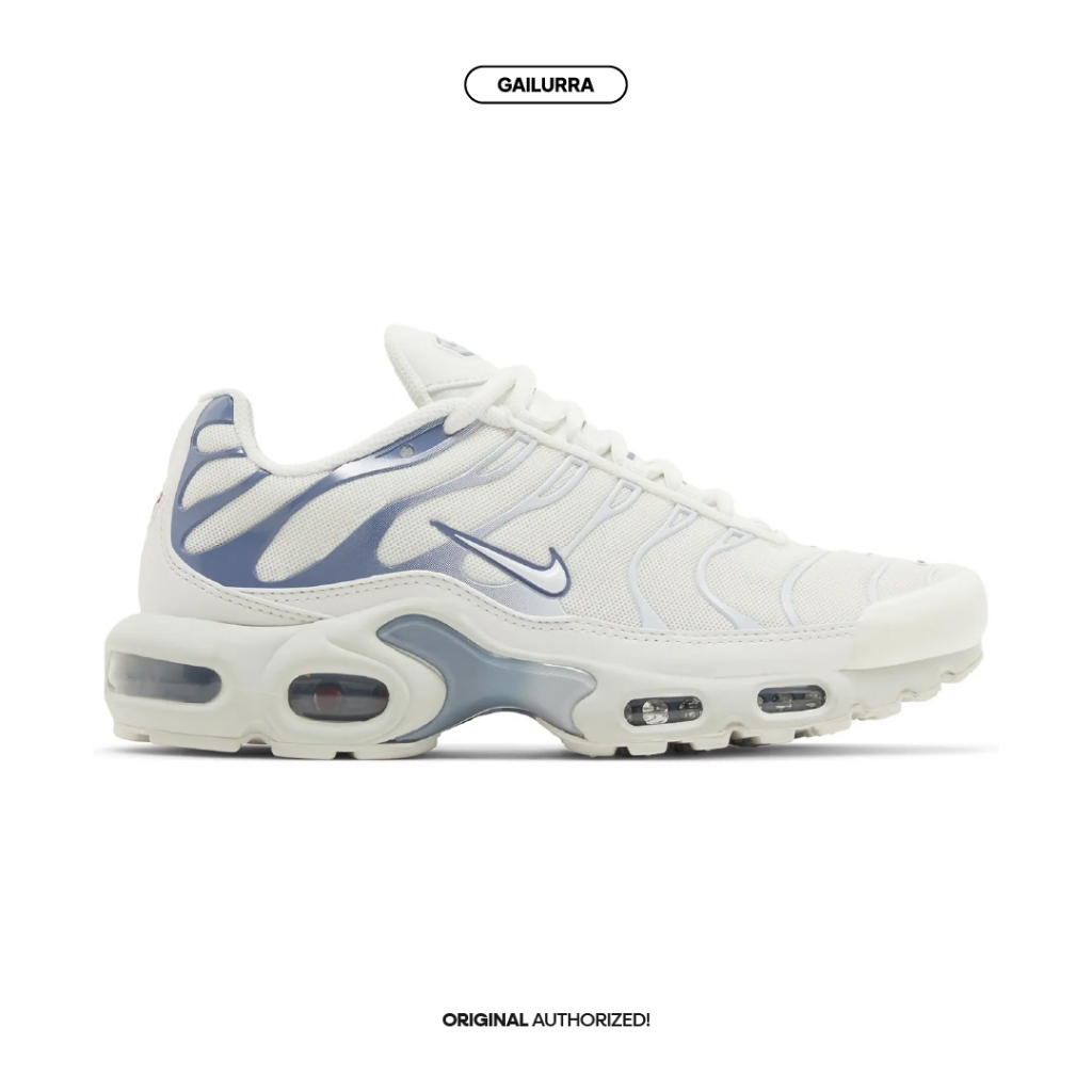 Nike Air Max Plus Ashen Slate Light Armory Blue Original
