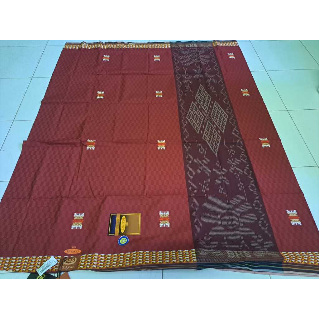 Sarung BHS Bronze Classic SKT