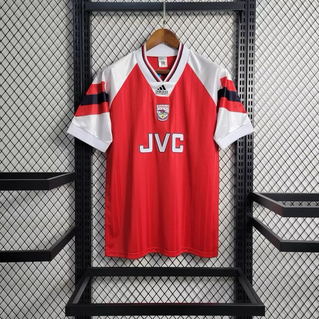 Jersey Arsenal Retro 1997-1998 Home Kit