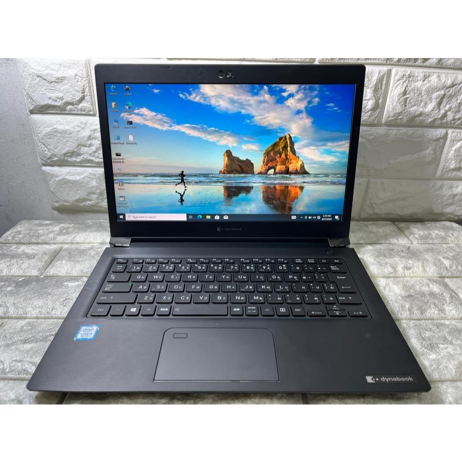 Laptop Toshiba Dynabook S73 Core i3/i5 Gen8 Ram 8GB 13inch (N)