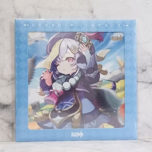 Genshin Impact - Shikishi : Qiqi