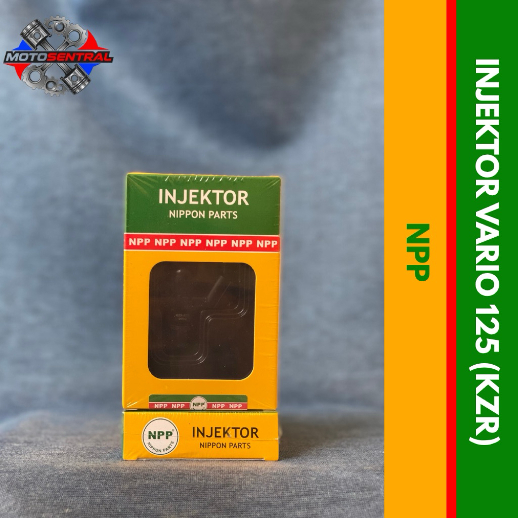 Injektor Vario 125 (KZR) NPP