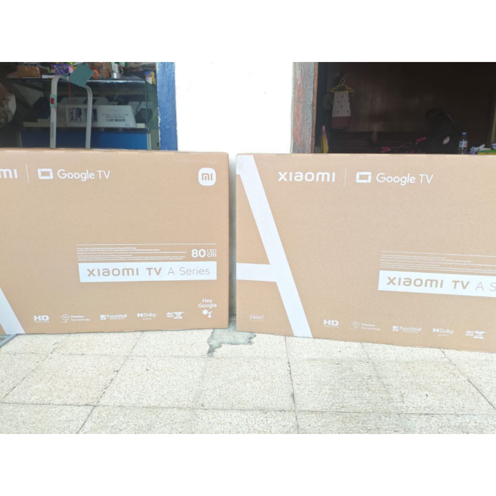 xiaomi Tv A 32 GARANSI RESMI 32 IN