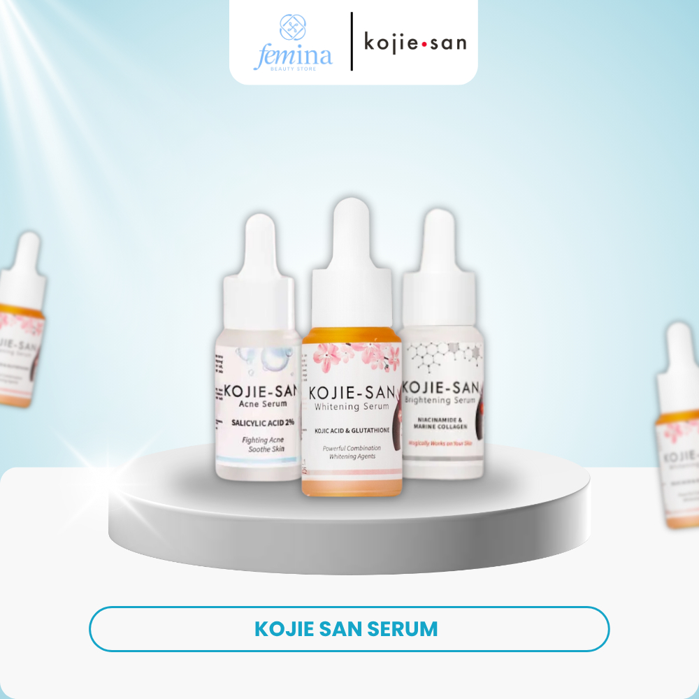 KOJIE SAN Serum