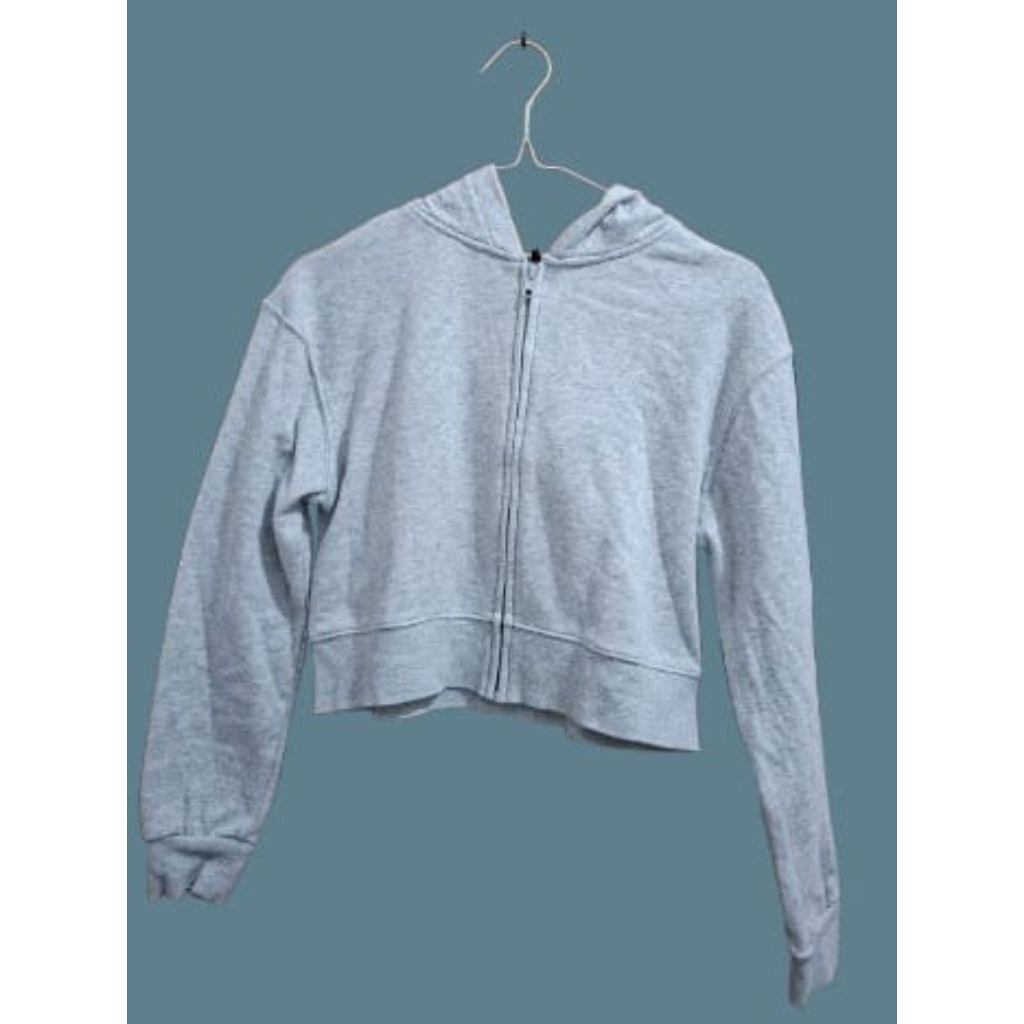 JAKET CROP TOP