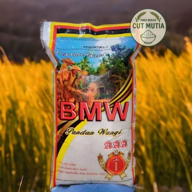 

BERAS BMW AA3 20KG PREMIUM