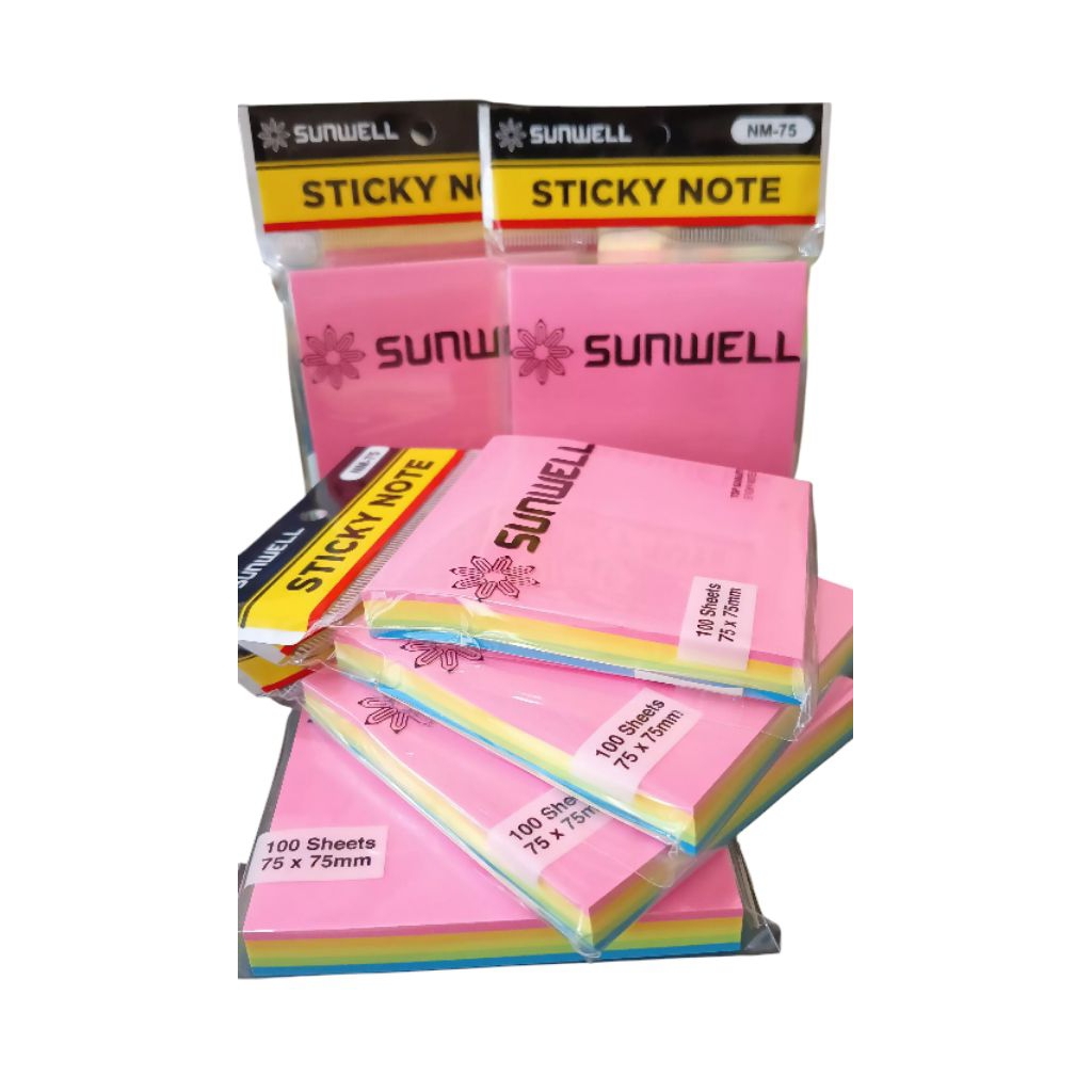 

STICK NOTE PAD T32 warna