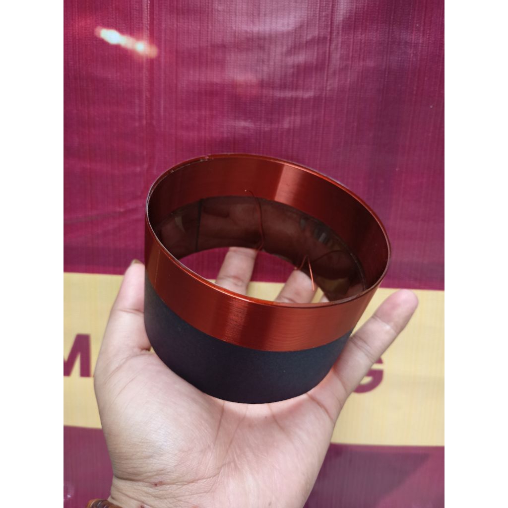 Spul LAVOCE SAN 184.03 Coil 4" Subwoofer LaVoce SAN184.03