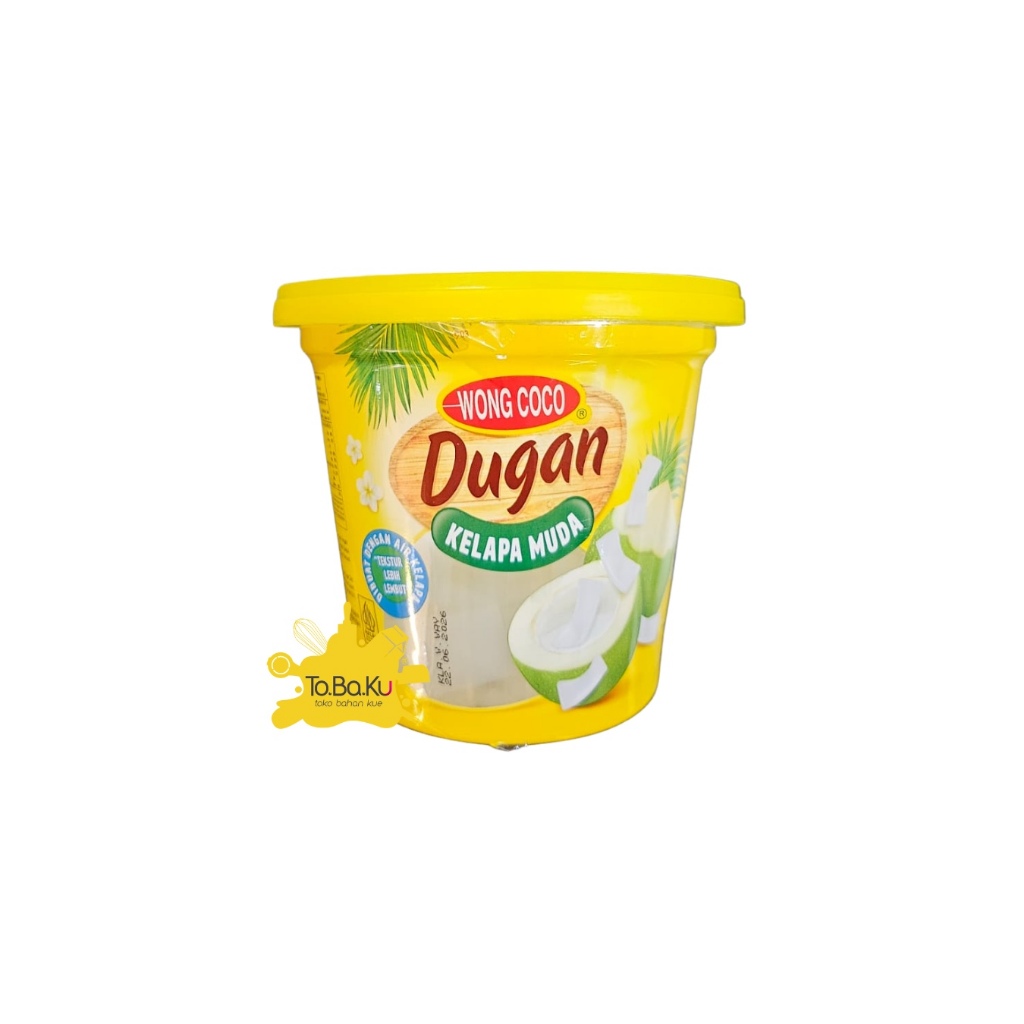 

Wong Coco Sari Kelapa Dugan 1Kg