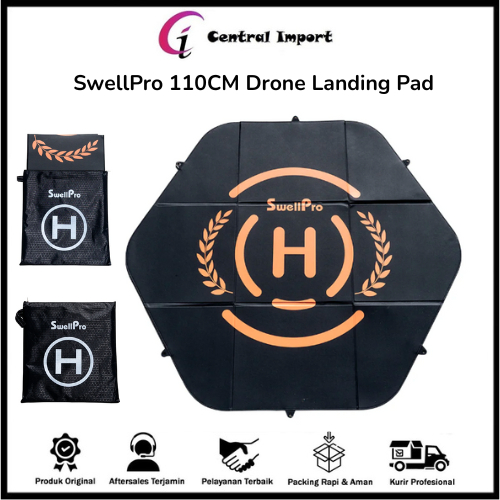 Swellpro Drone Landing Pad - Landing Pad Drone 110CM Original New