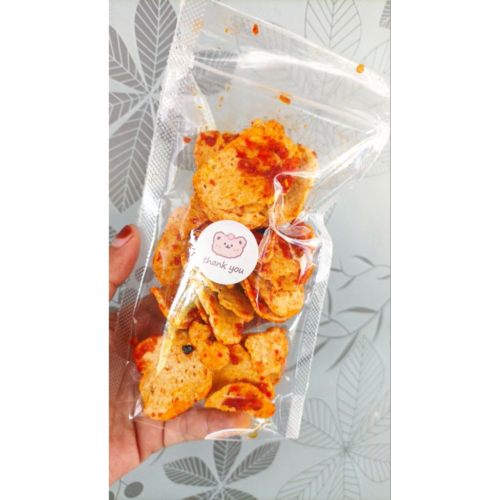 

teman nyemil basrengcobek