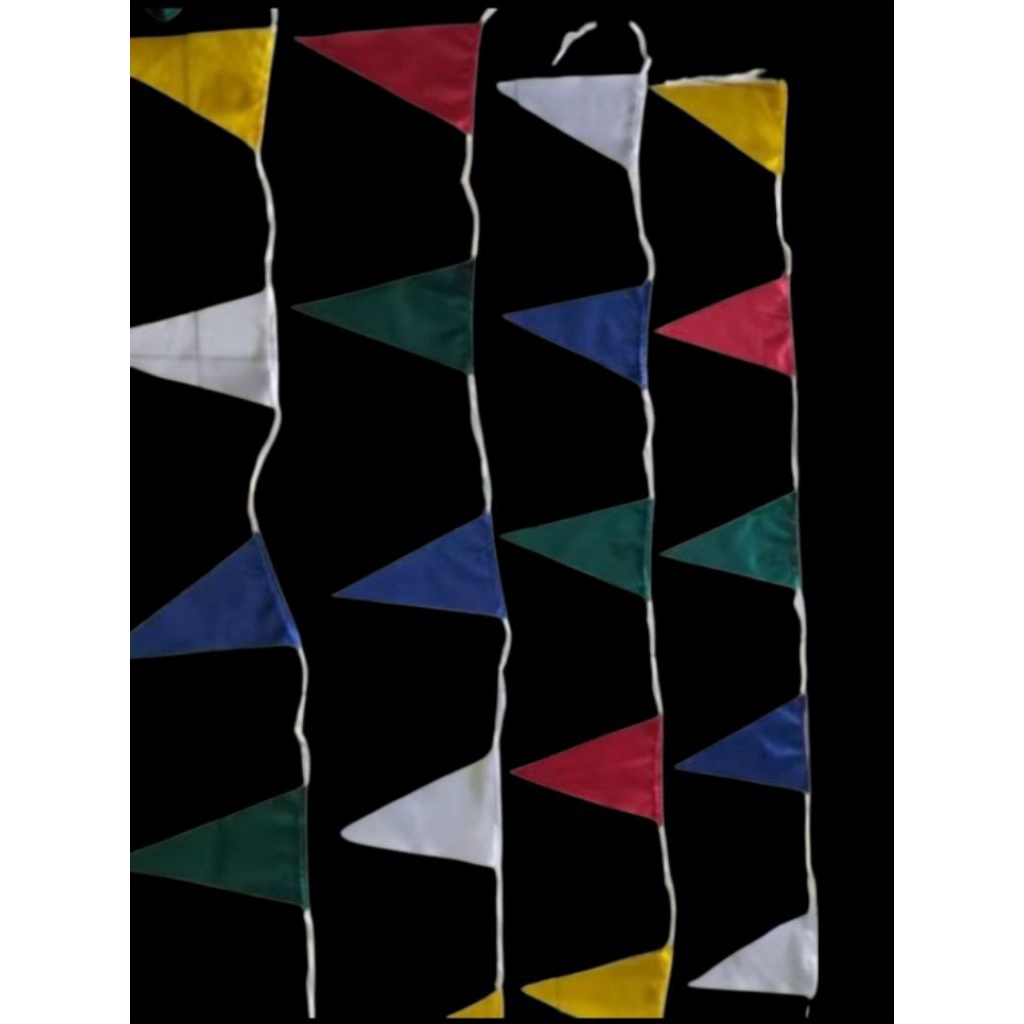 bendera rentang umbul umbul panjang 5 meter