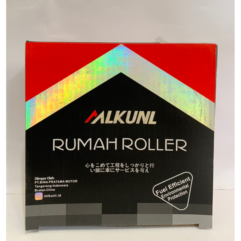 RUMAH ROLLER BEAT STREET 2021/GENIO - MIKUNI