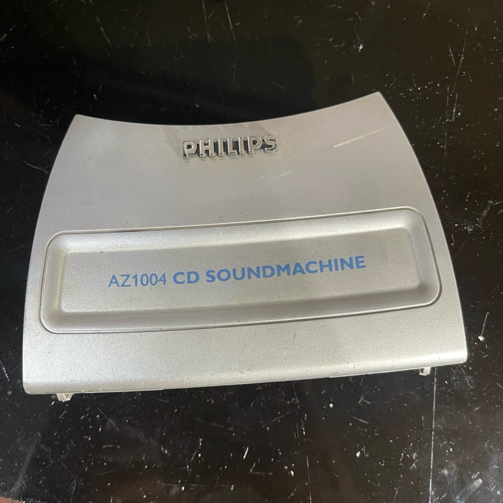 Tutup Kaset Pita Radio Tape Philips AZ1004