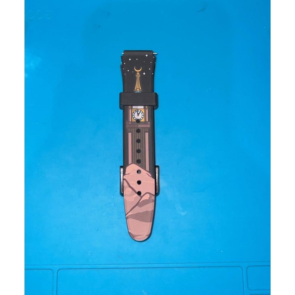 Alfajr Official Tali Jam Original WY 16 Makkah