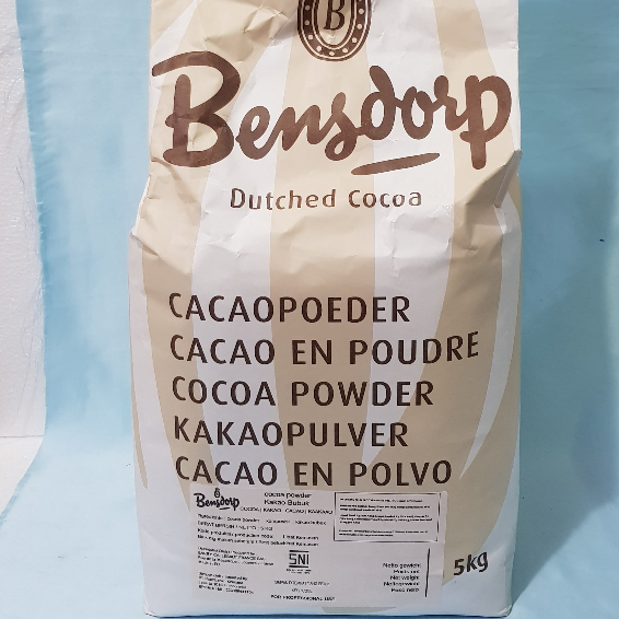

Bensdorp Cocoa Powder 1kg