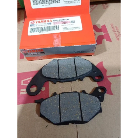 DISPAD KAMPAS REM DEPAN R25 YAMAHA R25