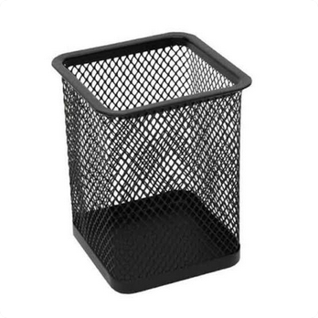 

Tempat pensil pulpen pen jaring besi pen stand Kotak